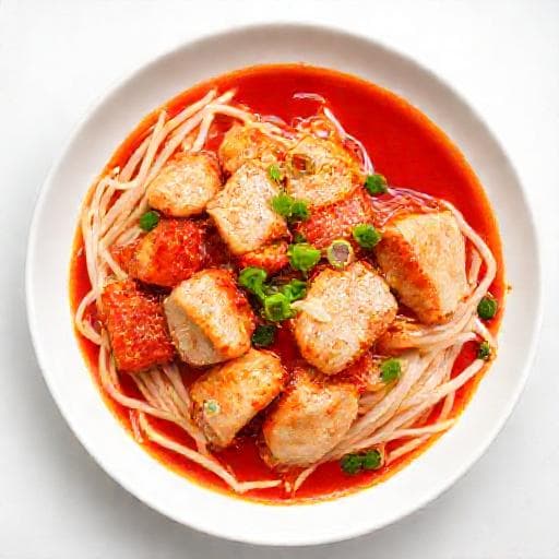 간단 아귀찜