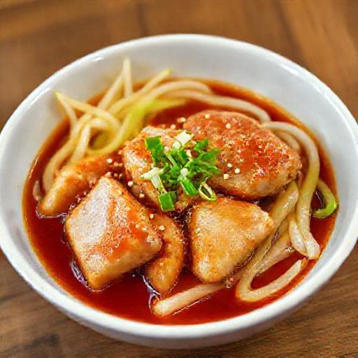 간단 대구뽈찜