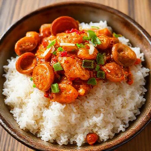 매콤 비빔 꼬막