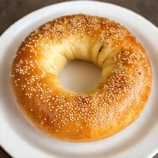 בייגל ירושלמי מהיר (ללא לישה)
