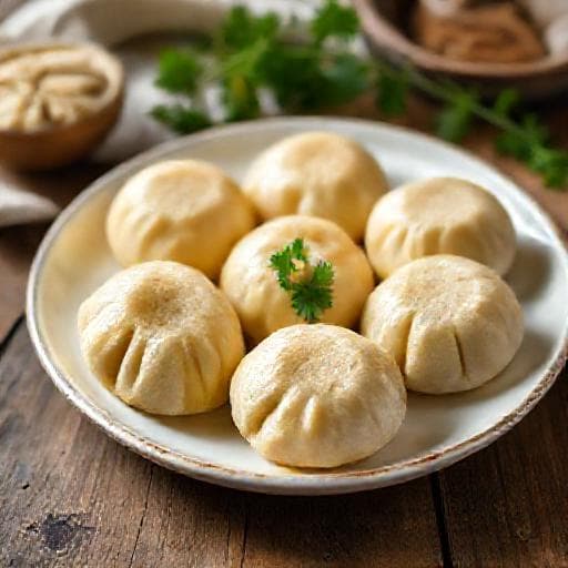 Klassische Böhmische Knödel