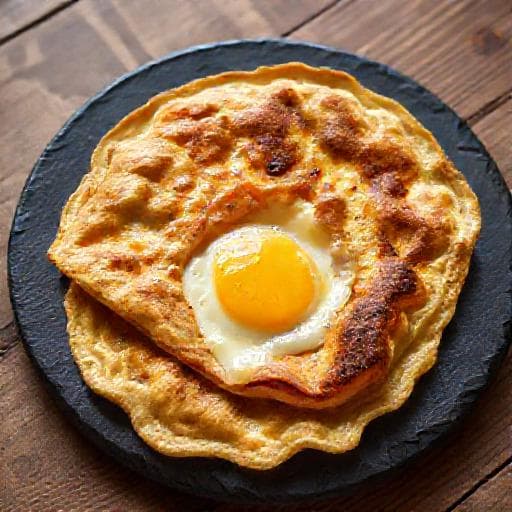 Bretagne-Crêpes (Galettes de Sarrasin)