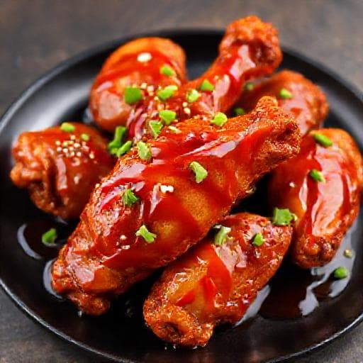 Honig-Sriracha Buffalo Wings
