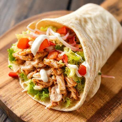 Schneller Döner Kebab (Pfannen-Variante)