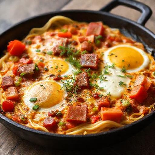 Menemen mit Sucuk