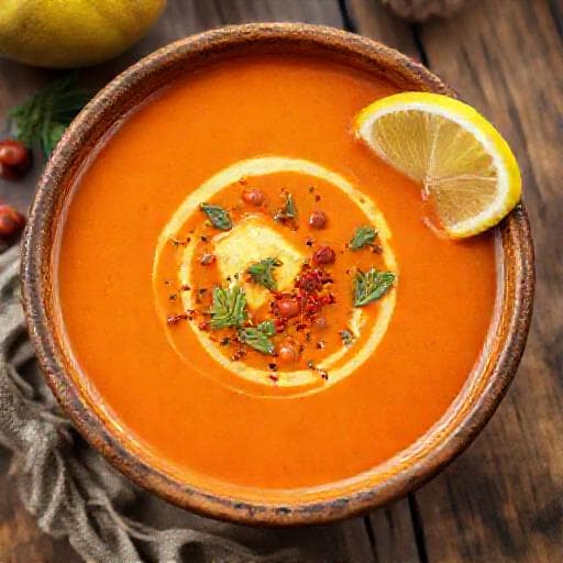 Klassische Mercimek Çorbası