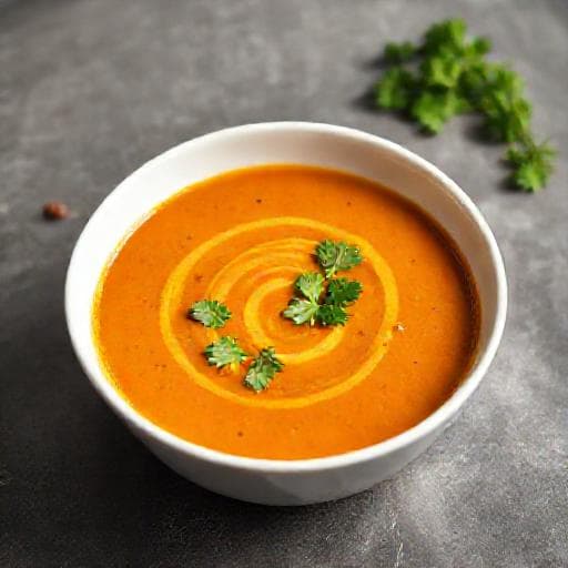 Schnelle Mercimek Çorbası (Blitz-Version)