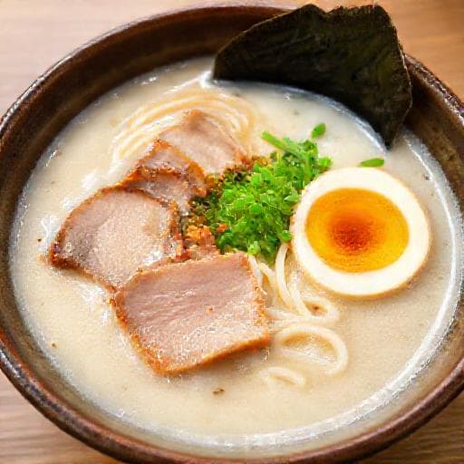 Tonkotsu Ramen