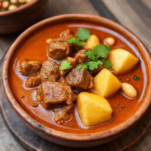 Klassisches Massaman Curry