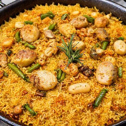 Paella Valenciana