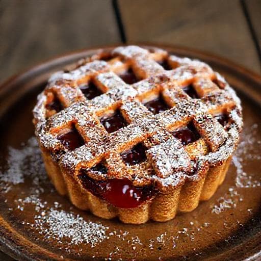 Klassische Linzer Torte