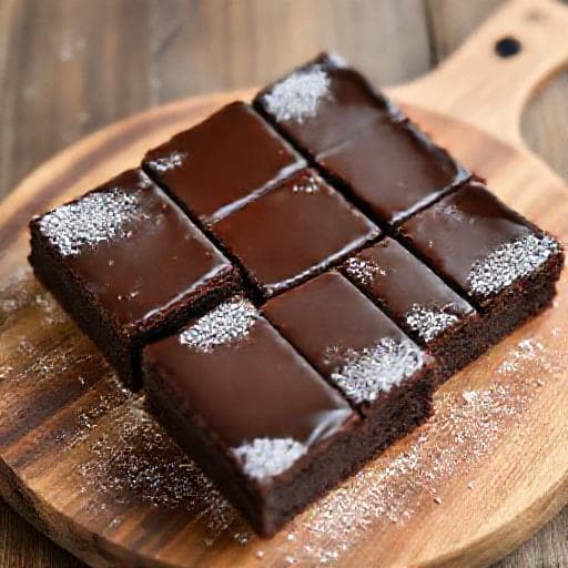 Schnelle Sachertorte (Blechkuchen)