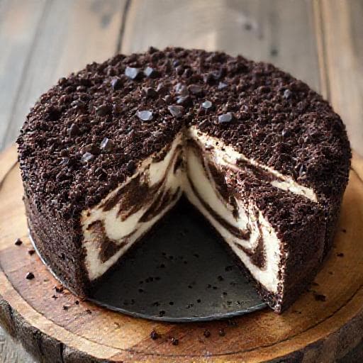 Klassischer Russischer Zupfkuchen