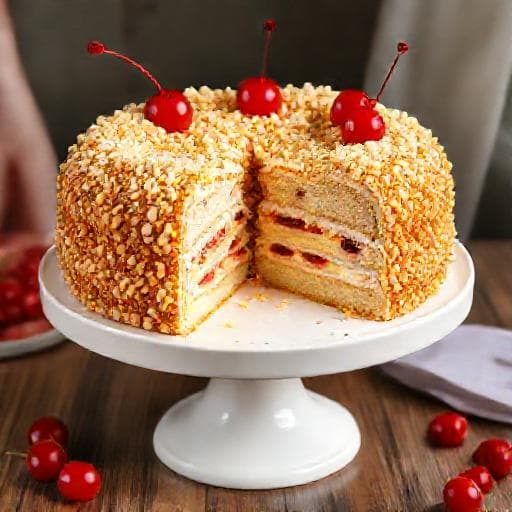 Klassischer Frankfurter Kranz