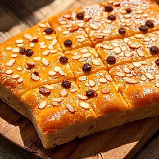 Klassischer Butterkuchen