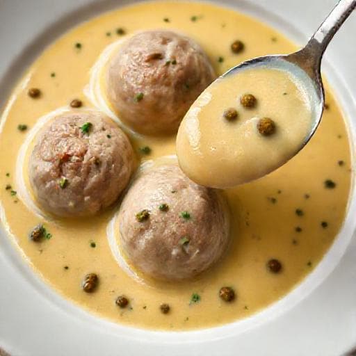 Königsberger Klopse (Klassisch)