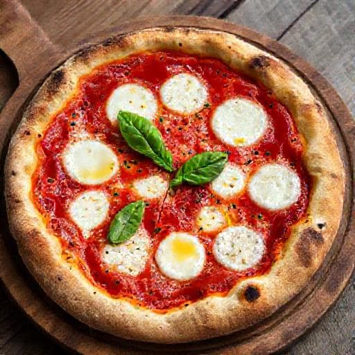 Pizza Margherita Klassisch