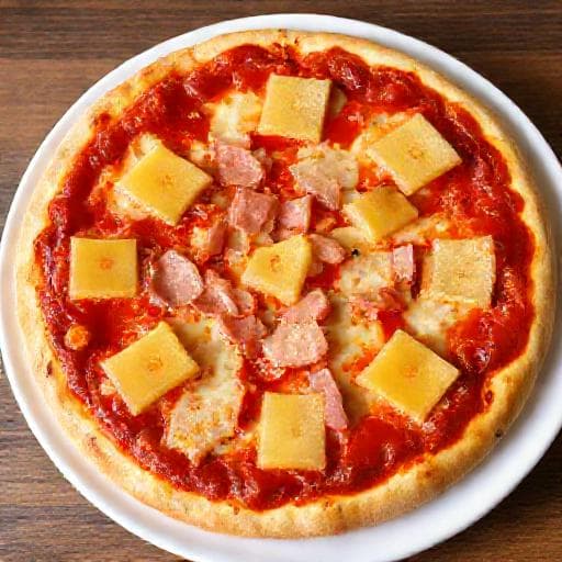 Pizza Hawaii Express