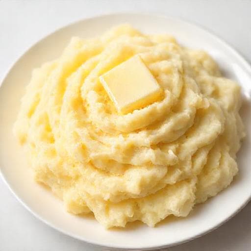 Enkel Potetmos