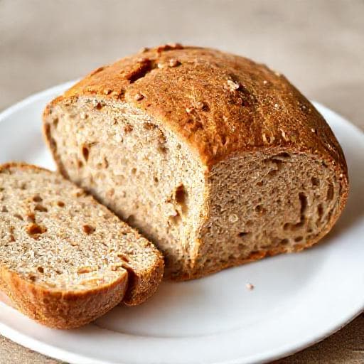 Enkel Grovbrød Miks