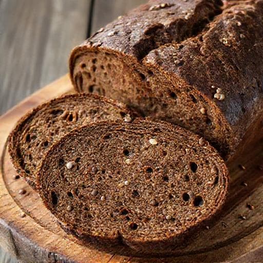 Tradisjonell Rugbrød