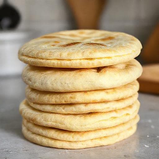Enkel Hardangerlefse