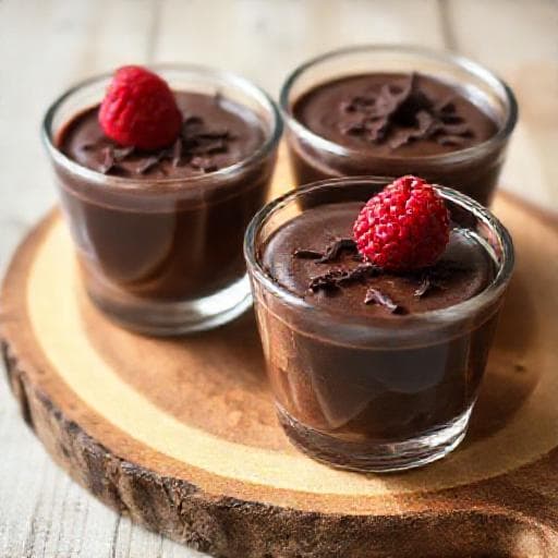 Enkel Sarah Bernhardt Mousse