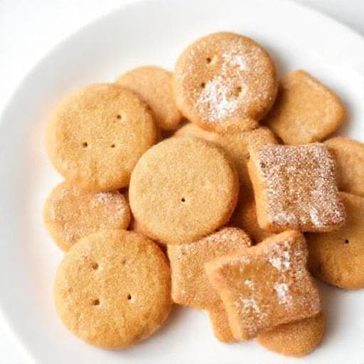 Enkle Krydderkaker (Rask Pepperkakevariant)