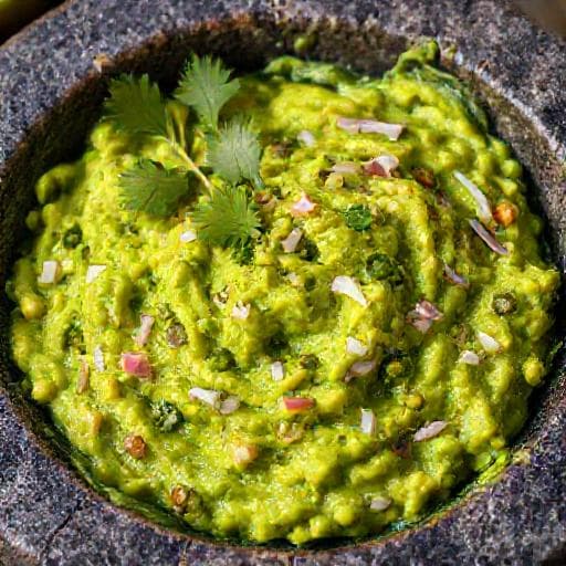 Klassisk Guacamole