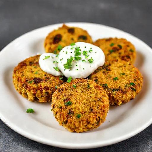 Rask Falafel Miks