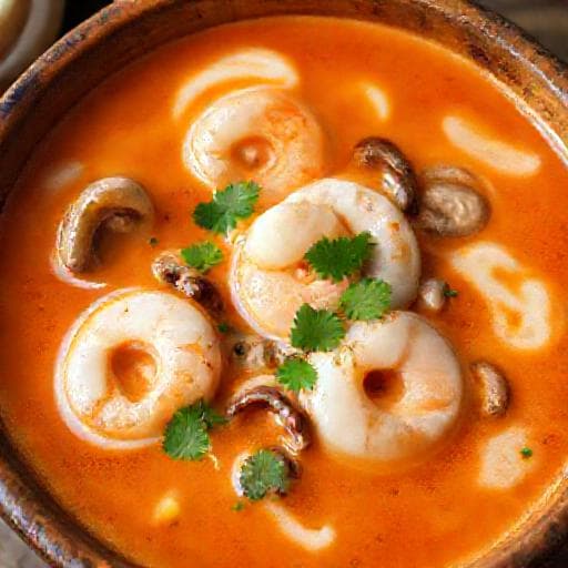 Tom Yum Nam Khon (Kremet)