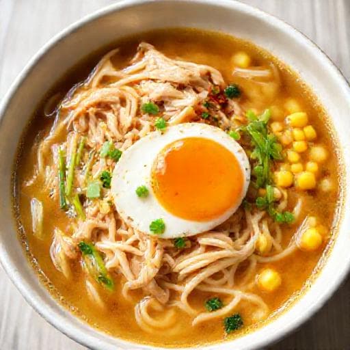 Rask Kylling Ramen