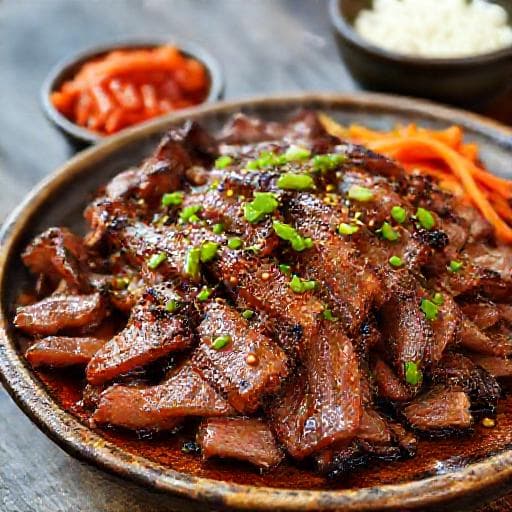 Klassisk Bulgogi