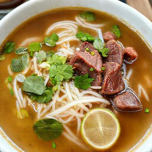 Klassisk Pho Bo