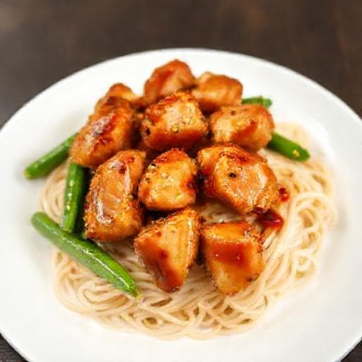 Rask Kylling Teriyaki