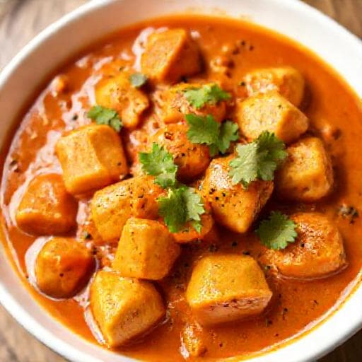 Rask Kylling Tikka Masala