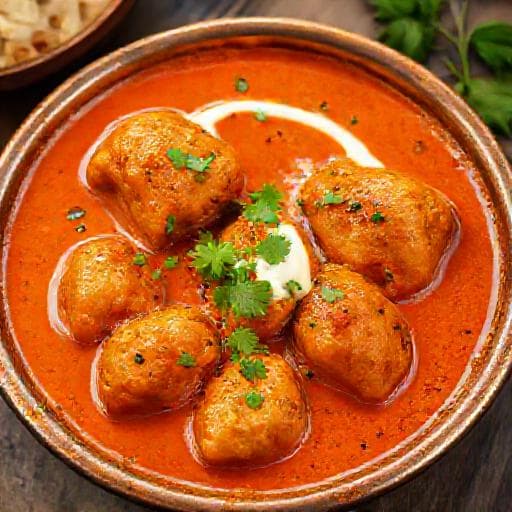Klassisk Kylling Tikka Masala (Smørkylling)