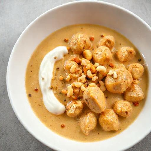 Rask Kylling Korma