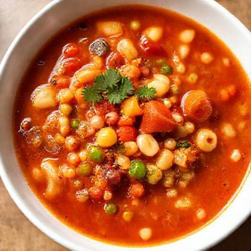 Rask Minestrone
