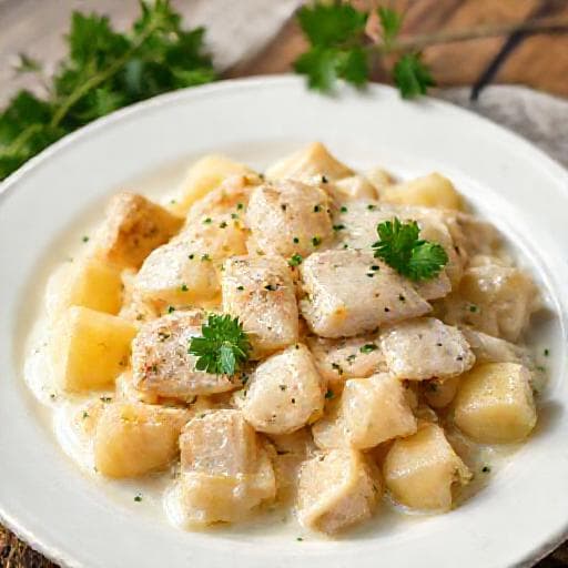 Klassisk Plukkfisk av Tørrfisk