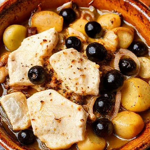 Klassisk Bacalao
