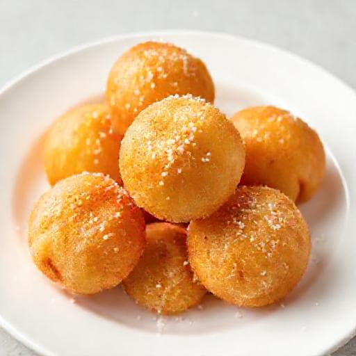 Snelle Gulgula met Suiker