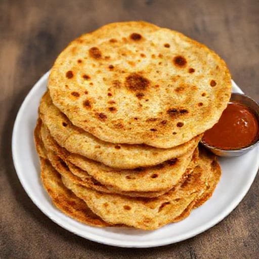 Snelle Pan Dushi (Vereenvoudigd)