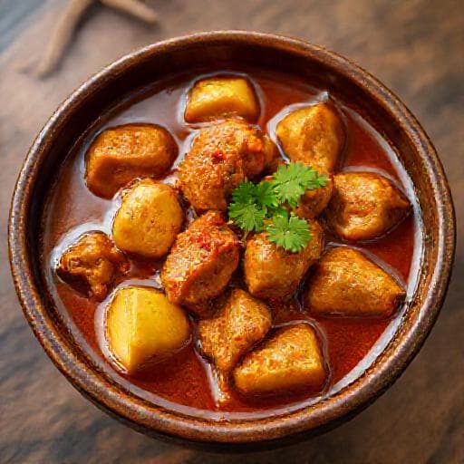 Gulai Ayam Padang