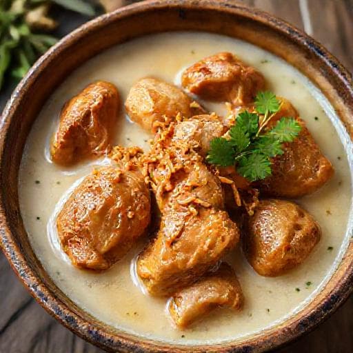 Opor Ayam Tradisional