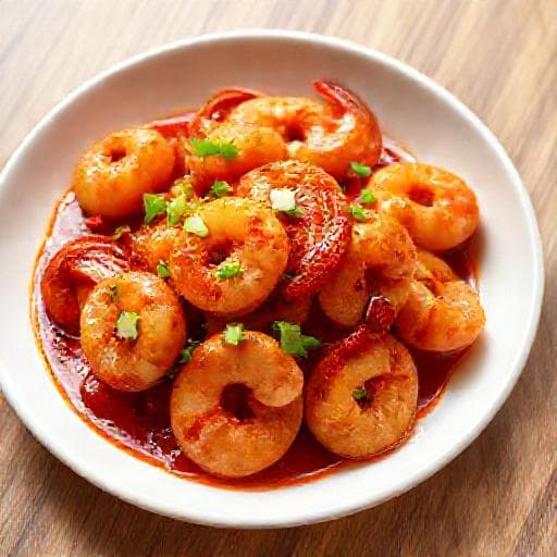 Snelle Sambal Goreng Udang