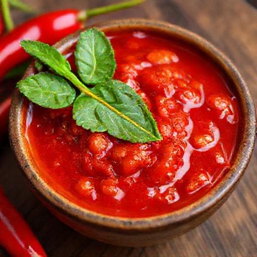 Sambal Manis Traditieeel