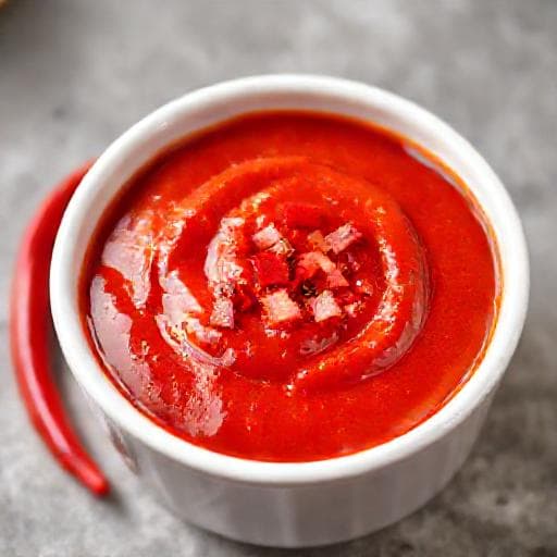 Snelle Sambal Manis