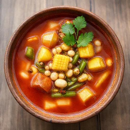 Sayur Asem Betawi