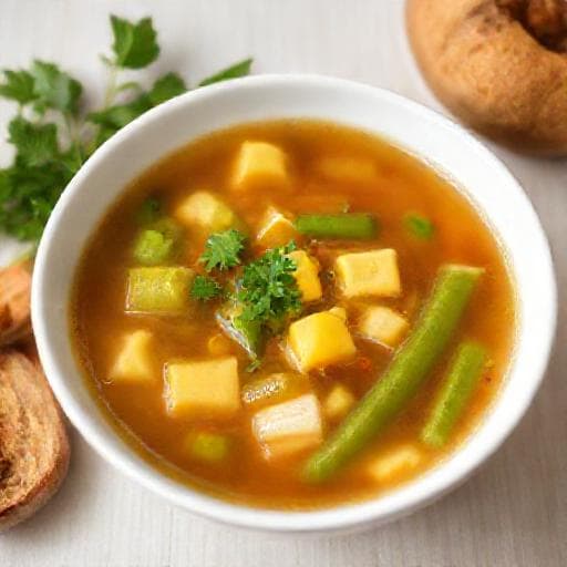 Sayur Asem Sederhana (Snelle Versie)